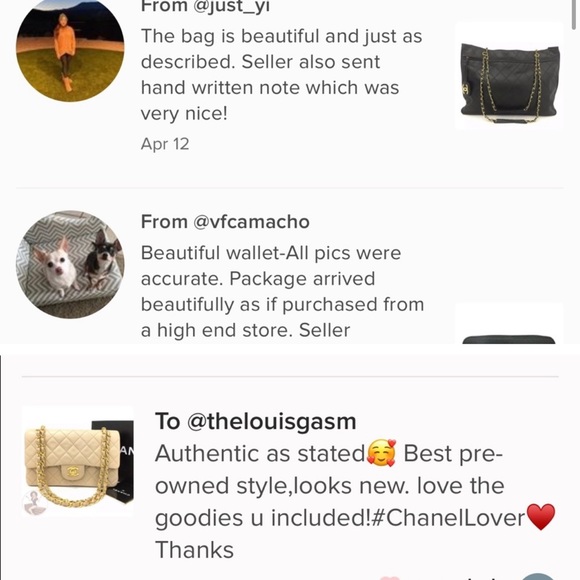 ⭐️READ ABOUT US: 1500+ Sales/8 yr Business Posh Ambassador. Check photo reviews - Picture 10 of 12